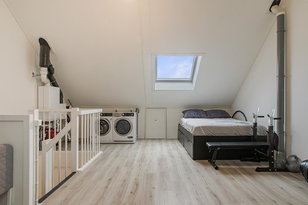Medium property photo - Dwarskamp 7, 3751 JS Bunschoten-Spakenburg